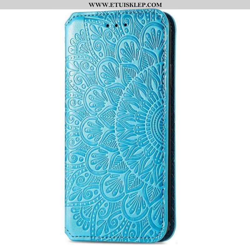 Etui Na Telefon do Xiaomi Redmi Note 11 Pro Plus 5G Etui Folio Mandala